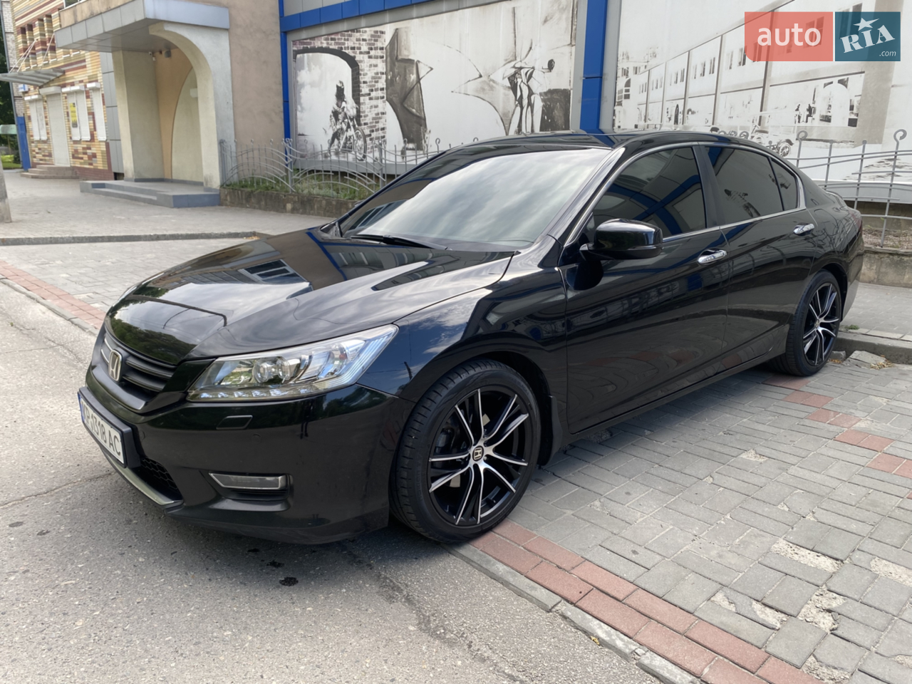 2013 Honda Accord - мініатюра 14