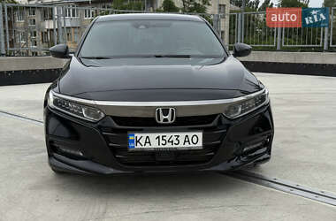 Седан Honda Accord 2018 в 