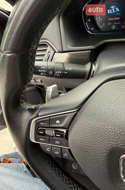 Седан Honda Accord 2018 в 