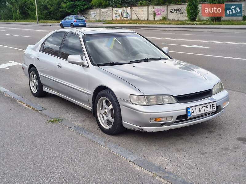 Honda Accord 1997