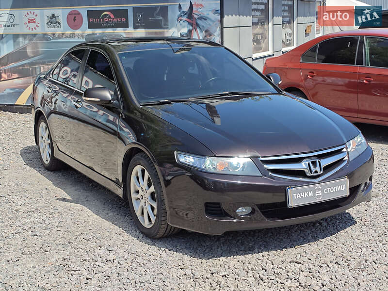 Седан Honda Accord 2006 в Киеве