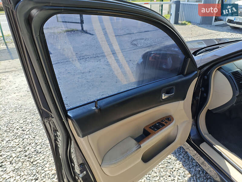 Седан Honda Accord 2006 в Киеве