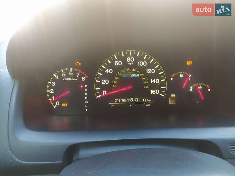 Седан Honda Accord 2005 в Черновцах