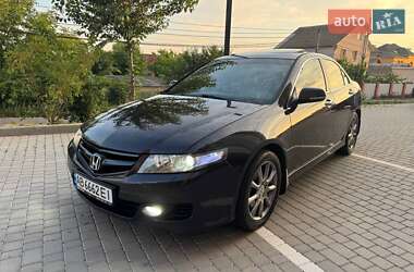 Седан Honda Accord 2006 в Вінниці