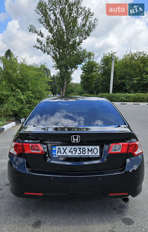 Седан Honda Accord 2011 в Харькове