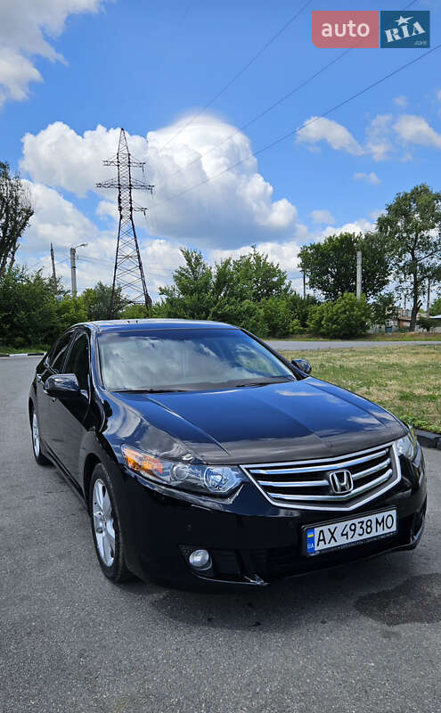 Седан Honda Accord 2011 в Харькове