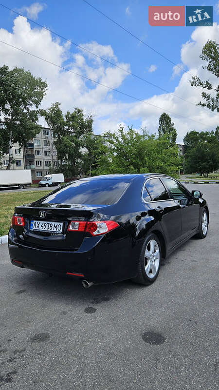 Седан Honda Accord 2011 в Харькове