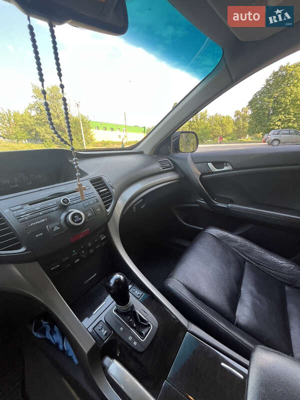 Седан Honda Accord 2011 в Харькове