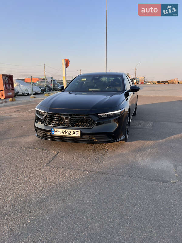 Седан Honda Accord 2024 в 
