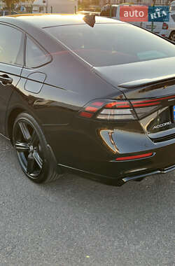 Седан Honda Accord 2024 в 