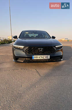 Седан Honda Accord 2024 в 