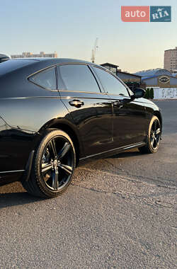 Седан Honda Accord 2024 в 