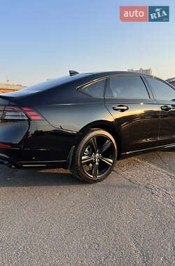 Седан Honda Accord 2024 в 
