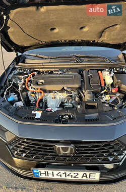 Седан Honda Accord 2024 в 