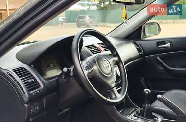Седан Honda Accord 2007 в 