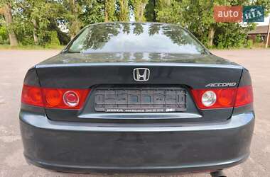 Седан Honda Accord 2007 в 