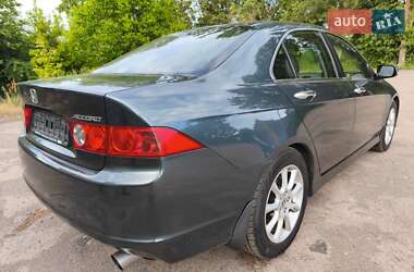 Седан Honda Accord 2007 в 