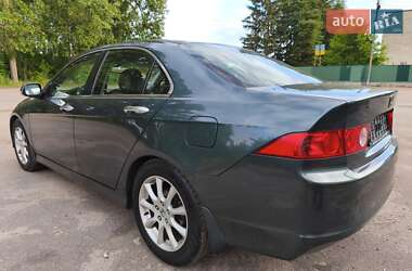 Седан Honda Accord 2007 в 