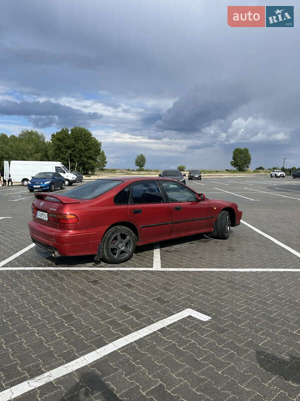 Седан Honda Accord 1993 в Черкасах