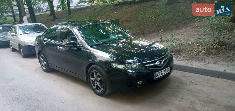Honda Accord 2006