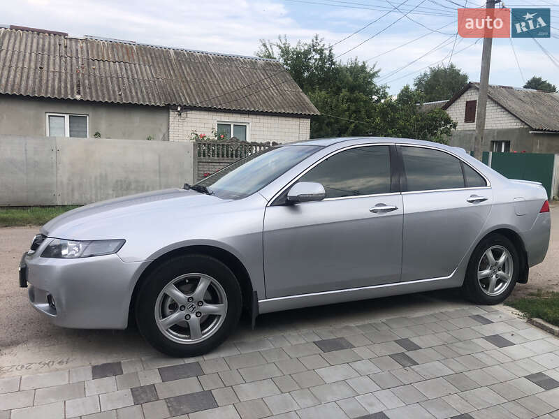 Седан Honda Accord 2003 в Нежине