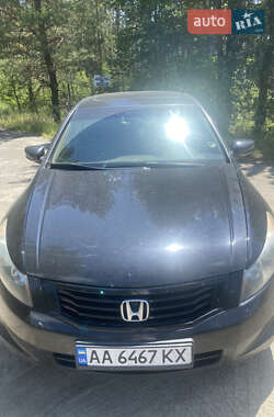 Седан Honda Accord 2008 в Ірпені