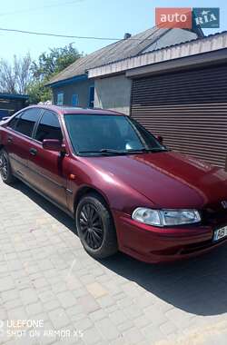 Седан Honda Accord 1993 в Бершаді