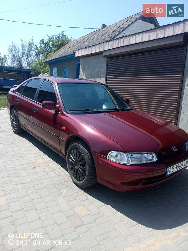 Honda Accord 1993
