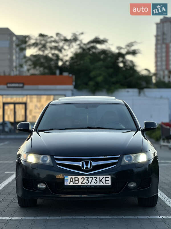 Honda Accord 2006