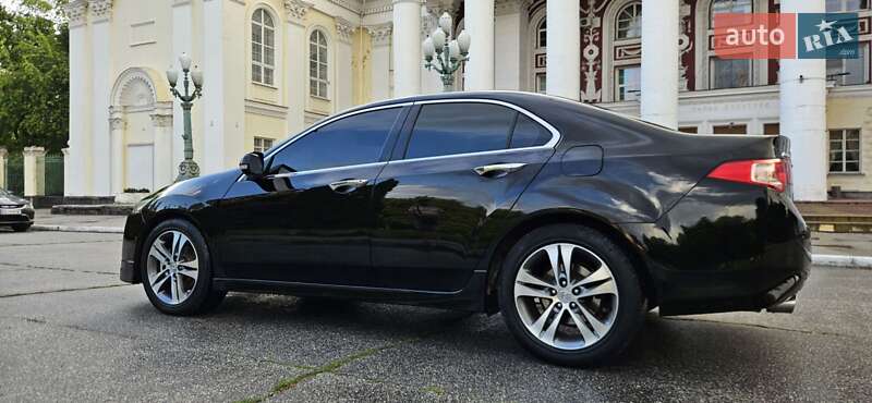 Седан Honda Accord 2012 в Желтых Водах