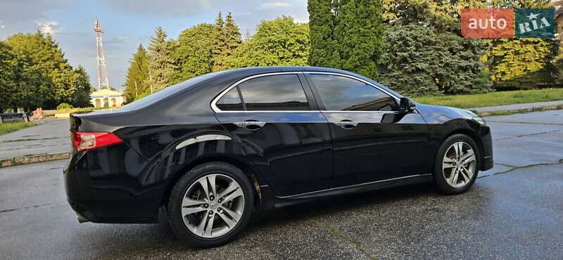 Седан Honda Accord 2012 в Желтых Водах