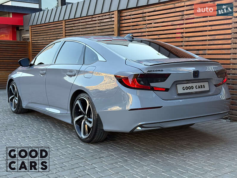 Седан Honda Accord 2022 в Одессе