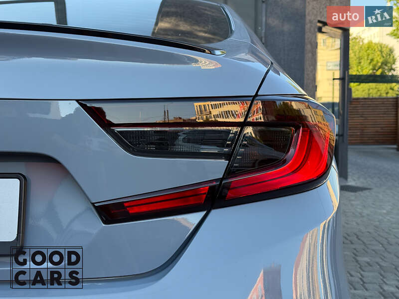 Седан Honda Accord 2022 в Одессе
