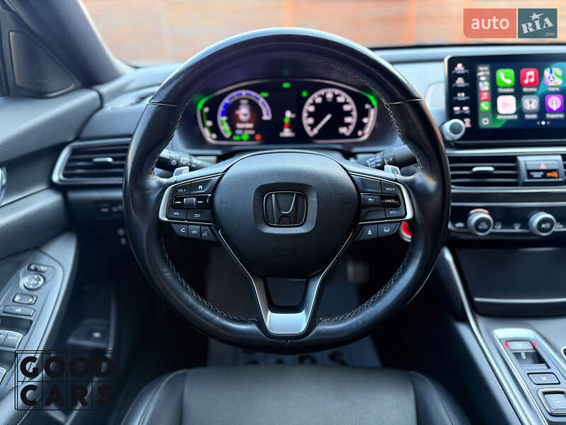 Седан Honda Accord 2022 в Одессе