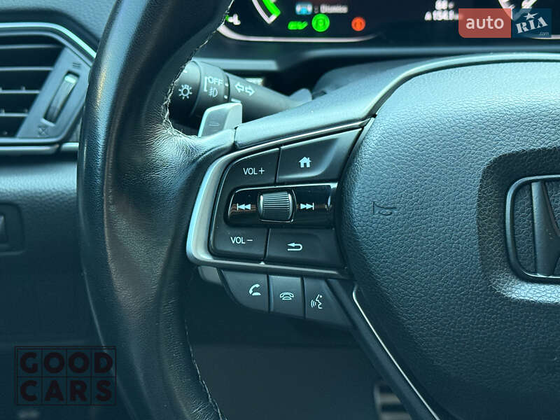 Седан Honda Accord 2022 в Одессе