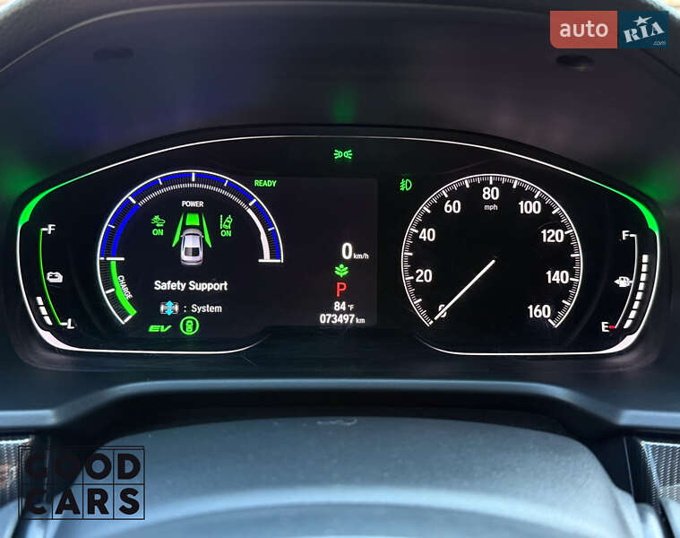 Седан Honda Accord 2022 в Одессе