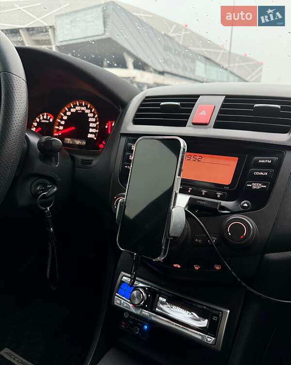 Универсал Honda Accord 2003 в Львове