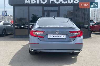 Седан Honda Accord 2022 в 