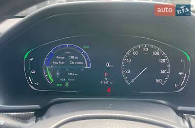 Седан Honda Accord 2022 в 
