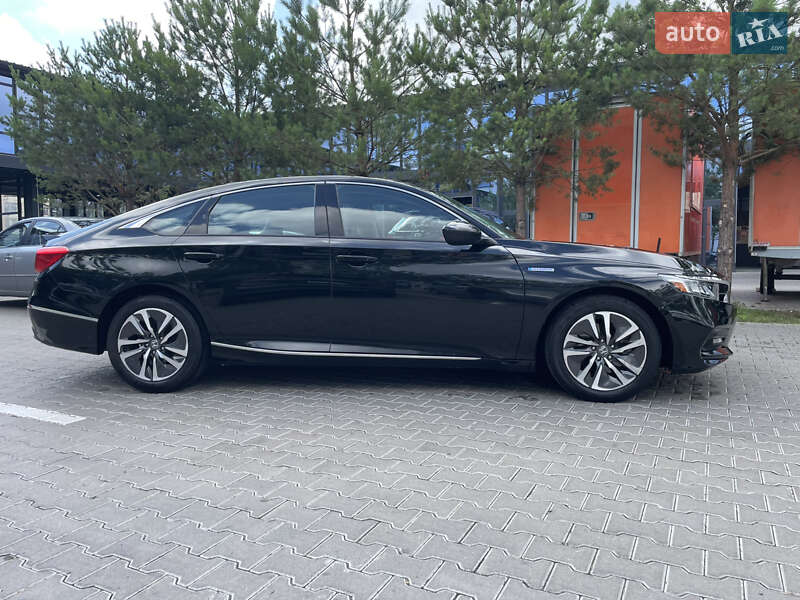 Седан Honda Accord 2020 в Рівному