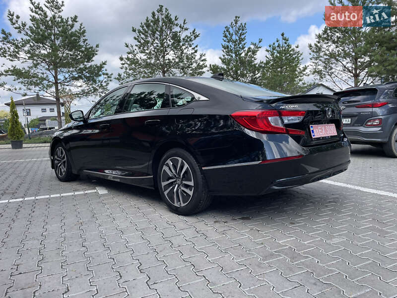 Седан Honda Accord 2020 в Рівному