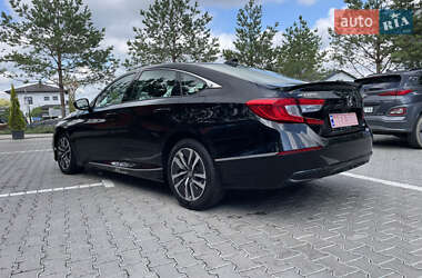 Седан Honda Accord 2020 в 