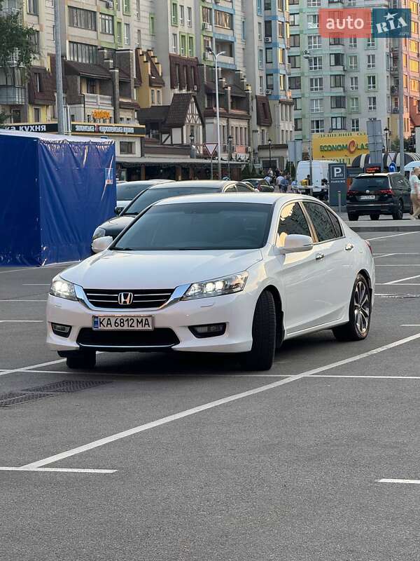 Honda Accord 2013