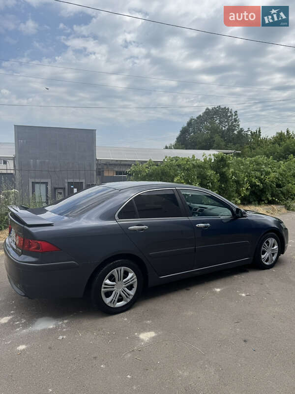 Седан Honda Accord 2004 в Житомирі