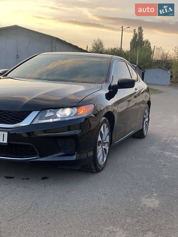 Купе Honda Accord 2014 в Киеве