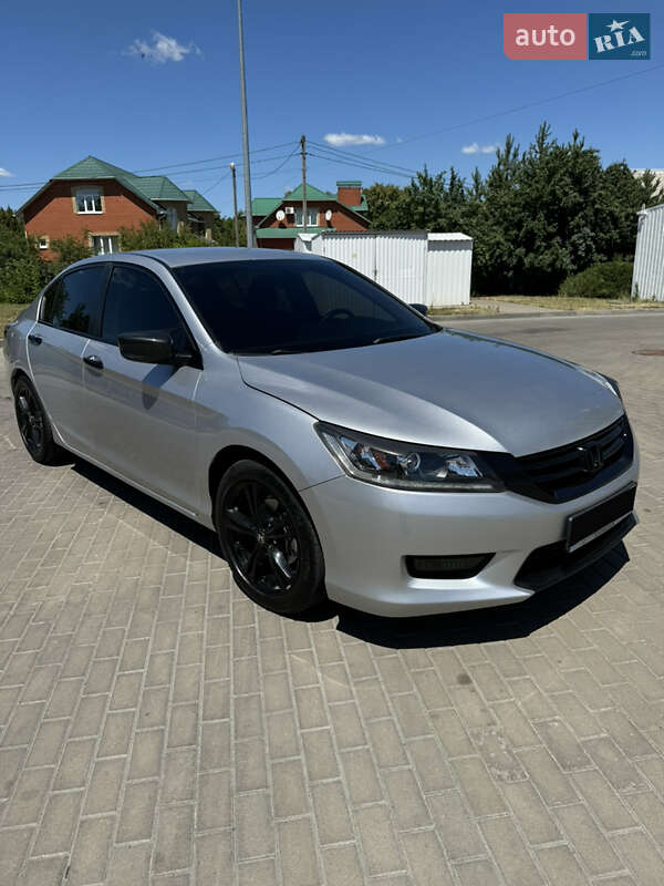 Honda Accord 2014