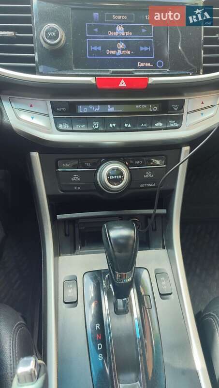 Седан Honda Accord 2013 в Вінниці