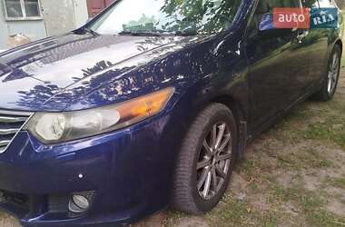 Универсал Honda Accord 2008 в 