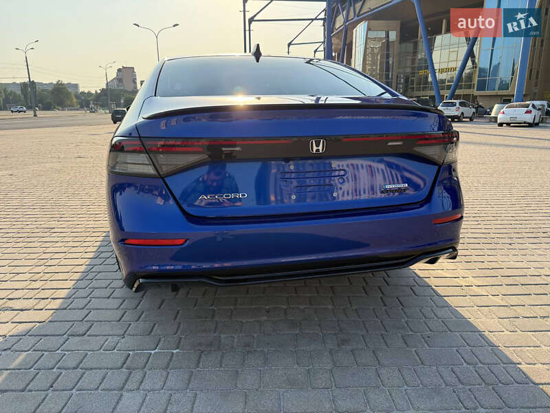 Седан Honda Accord 2023 в Києві фото 9 Седан Honda Accord 2023 в Києві