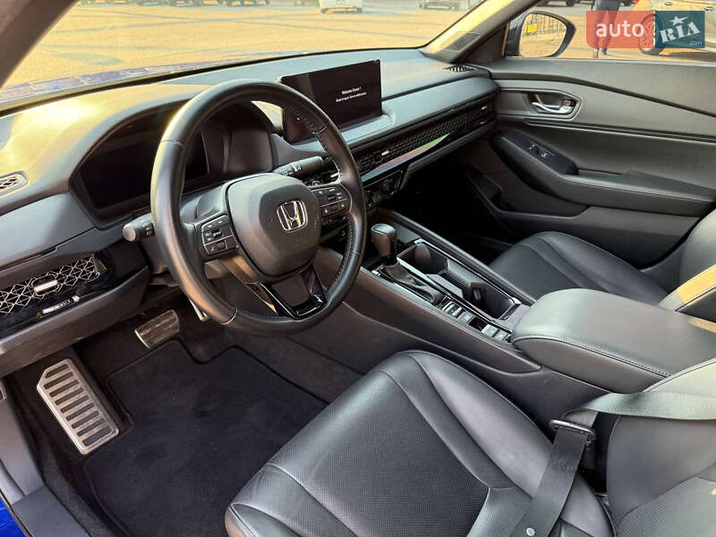 Седан Honda Accord 2023 в Києві фото 22 Седан Honda Accord 2023 в Києві